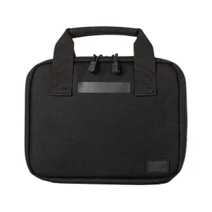5.11 Double Pistol Case Black