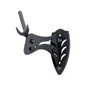 Skull Hooker Little Hooker European Mount Matte Black