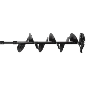 StrikeMaster Lite Flite Lazer Cordless Drill Ice Auger 10"