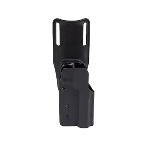 Volquartsen OWB Holster Right Hand Volquartsen Mamba-X, 1911 Style Scorpion with Safariland CUBL, Thum Rest Compatible Polymer Black