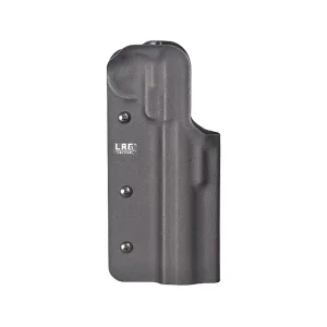 Volquartsen OWB Holster Right Hand Volquartsen Mamba-TF Polymer Black