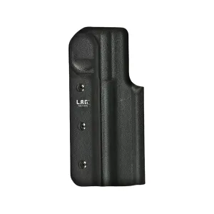 Volquartsen OWB Holster Right Hand Volquartsen Mamba-X, 1911 Style Scorpion Polymer Black