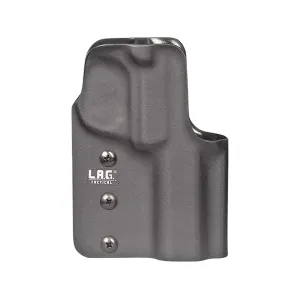 Volquartsen OWB Holster Right Hand Volquartsen Mini-Mamba Polymer Black