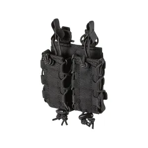 5.11 Flex Double Pistol Magazine Pouch Black