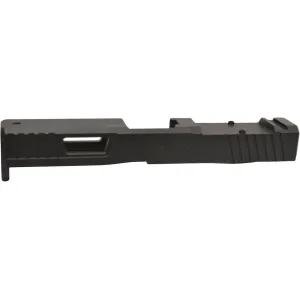 Swenson Enhanced Slide for Glock 19 Gen 5 RMR Optic Cut Black