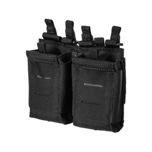 5.11 Flex Double AR-15 Magazine Pouch Black