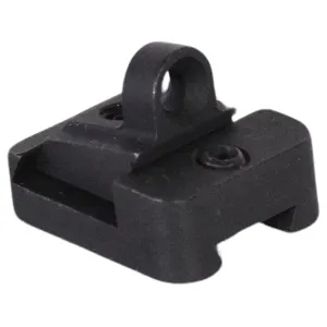 Marble's Adjustable Peep Sight for Winchester Wildcat