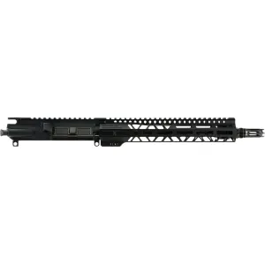 Faxon AR-15 Duty Series Gunner Upper Receiver Assembly 5.56x45mm NATO 11.5" Barrel Suppressor Ready