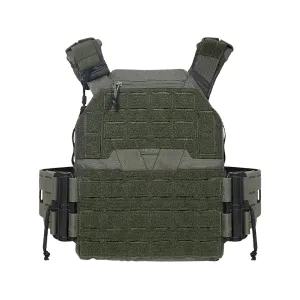 Agilite K Zero SF Plate Carrier Ranger Green
