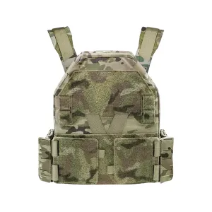 Agilite Sub Zero Plate Carrier Medium Multicam