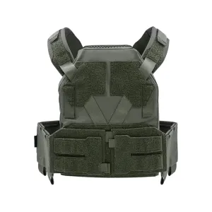 Agilite Sub Zero Plate Carrier Large Ranger Green