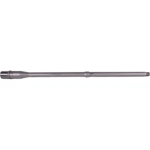 AR-STONER Barrel AR-10 6.5 Creedmoor Lightweight Contour Rifle Length Gas System 1:8 Twist 22" Stainless 416R Stainless