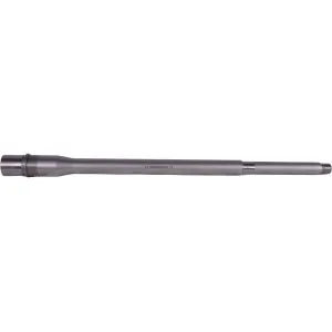 AR-STONER Barrel AR-10 6.5 Creedmoor Heavy Barrel Contour Rifle Length Gas System 1 in 8 Twist 18" Stainless 416R Stainless