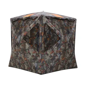 Barronett Tag Out Ground Blind Bloodtrail Woodland