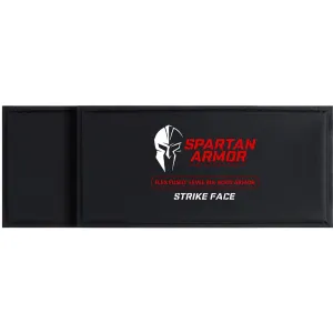 Spartan Armor Flex Fused Core Level IIIA Soft Ballistic Plate Side Panels 5"x 11" 2PK