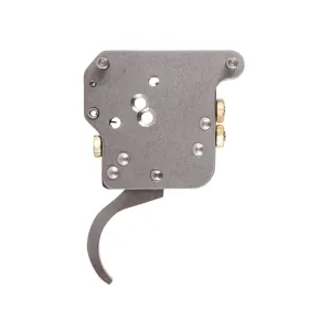 Shilen Competition Trigger for Remington 700, 40X without Safety 2-6 oz Pull Stainless Steel