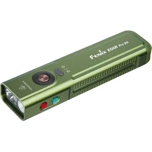 Fenix E06R Pro RG Rechargeable Flashlight OD Green