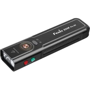 Fenix E06R Pro RG Rechargeable Flashlight Black