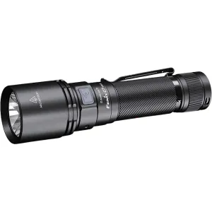 Fenix C7 V2.0 Rechargeable Flashlight Black
