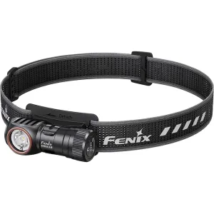Fenix HM53R Rechargeable Headlamp Black