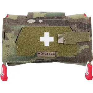 Agilite MD2 Compact IFAK Trauma Kit Multicam