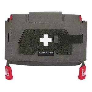 Agilite MD2 Compact IFAK Trauma Kit Ranger Green