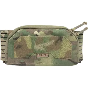 Agilite Pincer Placard 2nd Layer Admin Pouch Multicam