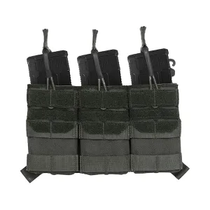 Agilite AG3 Placard Triple Rifle Magazine Pouch Ranger Green