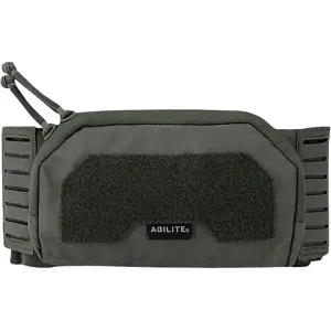 Agilite Pincer Placard 2nd Layer Admin Pouch Ranger Green