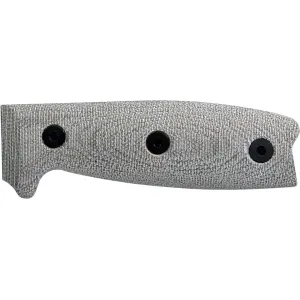 ESEE Knives ESSE 4 Replacement Handle 3D Canvas Micarta Green