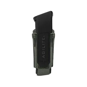 Agilite Pincer Pistol Single Pouch Ranger Green