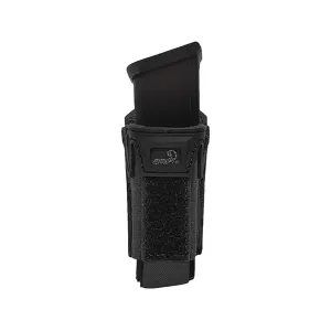 Agilite Pincer Pistol Single Pouch Black