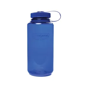Nalgene Wide Mouth 32oz Water Bottle Denim
