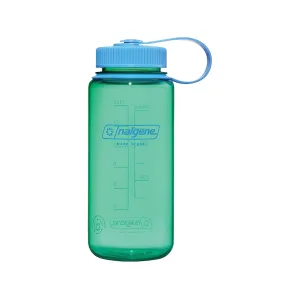 Nalgene Wide Mouth 16oz Water Bottle Pastel Green