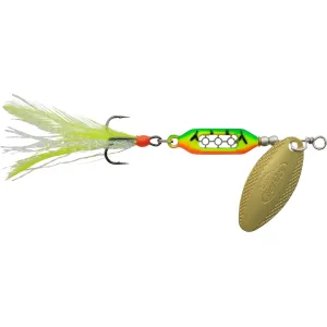 Berkley Dough Rider Inline Spinner 1/8oz Firetiger Gold