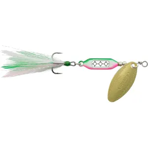 Berkley Dough Rider Inline Spinner 1/16oz Rainbow Gold