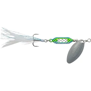 Berkley Dough Rider Inline Spinner 1/8oz Citrus Shad Silver