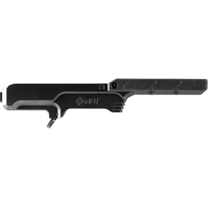 MDT LSS Gen 3 Chassis Base for Savage Axis Short Action Right Hand Black