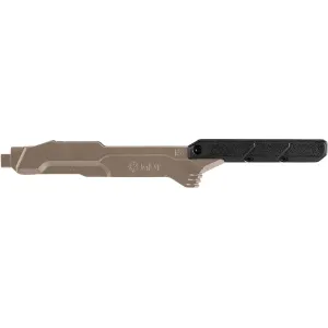 MDT LSS Gen 3 Chassis Base for Howa 1500 Short Action Right Hand FDE