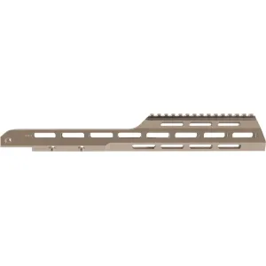 MDT LSS Gen 3 Chassis Tactical Forend 13.7" FDE