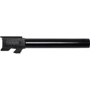 Faxon Duty Series Barrel for Glock 17 Gen 2-4 9mm Luger