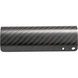 Battle Arms Vert PDW Stock Cheek Rest AR-15 Kydex Carbon Fiber Pattern