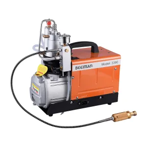 Beeman 3390 4500 PSI Air Compressor PCP Charging System