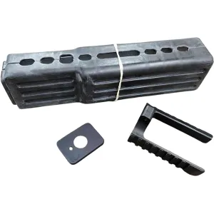 Retro-Arms Light Support Weapon AR-15 Handguard with TRI-AD Rail System