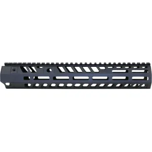 GunTec USA Socom Series Suppressor Compatible AR-15 Handguard 12"