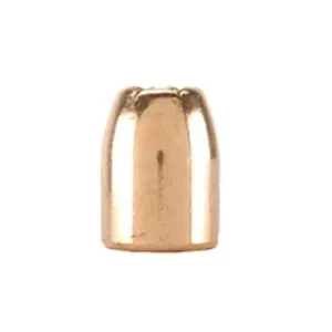Factory Second 50 Caliber (500 Diameter) Bullets 300 Grain Jacketed Hollow Point Box of 100 (Bulk Packaged)