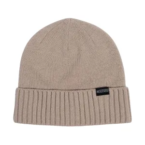 Kifaru Men's Vantage Cuff Beanie Bur One Size Fits Most