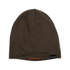 Kifaru Men's Reversible Packout Beanie Wallow Blaze One Size Fits Most