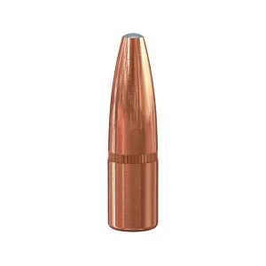 Speer Grand Slam 6.5mm, 264 Caliber (264 Diameter) Bullets 140 Grain Jacketed Soft Point with Cannelure Box of 50