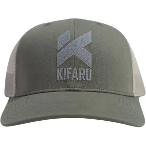 Kifaru Men's Trucker Hat Steppe One Size Fits Most